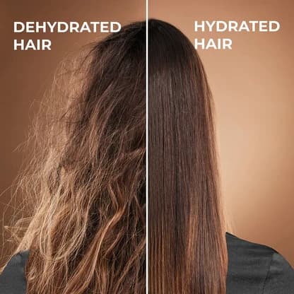 Cheveux abîmés & fragilisés