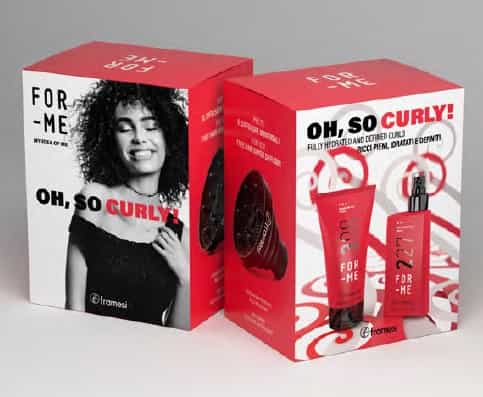 Kit FOR-ME So Curly + Diffuseur